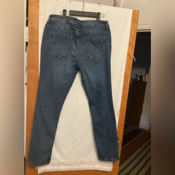 The PerfectJeans NYC slim fit Sz W 33x L 30 - Picture 4 of 9